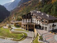 Общий вид гостиницы