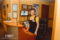 Общий вид гостиницы