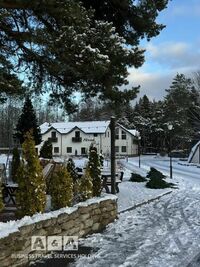 Общий вид гостиницы