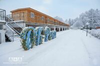 Общий вид гостиницы