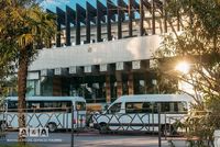 Общий вид гостиницы