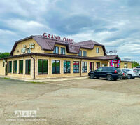 Общий вид гостиницы