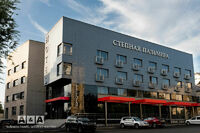 Общий вид гостиницы