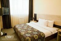 Общий вид гостиницы