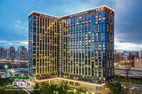 Общий вид гостиницы