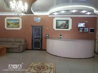 Общий вид гостиницы