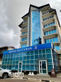 Общий вид гостиницы