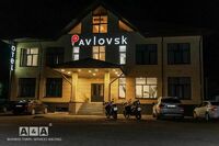 Общий вид гостиницы