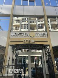 Общий вид гостиницы