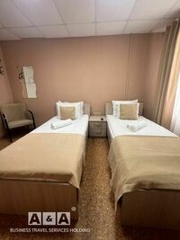 Общий вид гостиницы