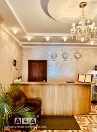 Общий вид гостиницы