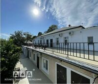 Общий вид гостиницы