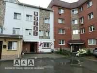 Общий вид гостиницы