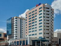 Общий вид гостиницы