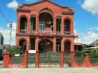 Общий вид гостиницы