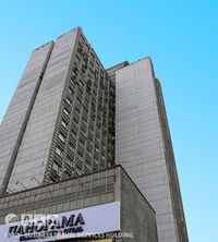 Общий вид гостиницы