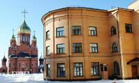 Общий вид гостиницы