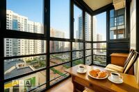 Общий вид гостиницы