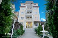 Общий вид гостиницы