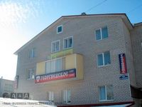 Общий вид гостиницы