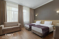 Общий вид гостиницы