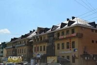 Общий вид гостиницы