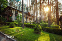 Общий вид гостиницы