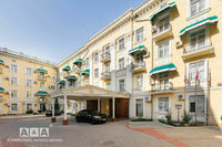 Общий вид гостиницы