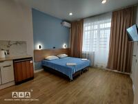 Общий вид гостиницы