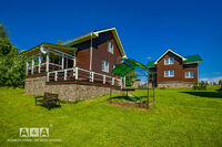 Общий вид гостиницы