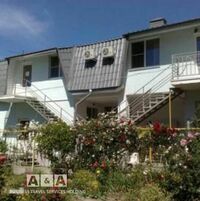 Общий вид гостиницы