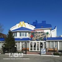 Общий вид гостиницы