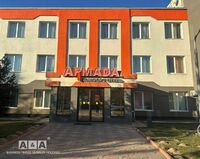 Общий вид гостиницы