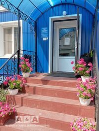 Общий вид гостиницы