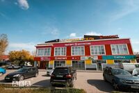 Общий вид гостиницы