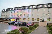 Общий вид гостиницы