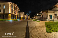 Общий вид гостиницы