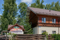 Общий вид гостиницы