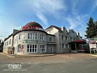 Общий вид гостиницы