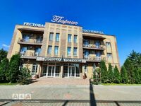 Общий вид гостиницы