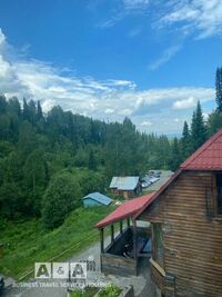 Общий вид гостиницы