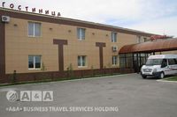 Общий вид гостиницы