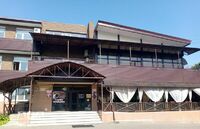 Общий вид гостиницы