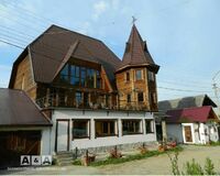 Общий вид гостиницы