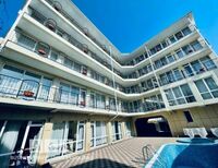 Общий вид гостиницы