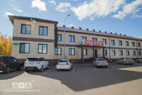 Общий вид гостиницы