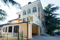 Общий вид гостиницы