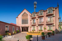 Общий вид гостиницы