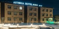 Общий вид гостиницы