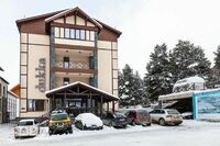 Общий вид гостиницы